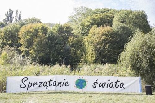 Sprzątanie świata